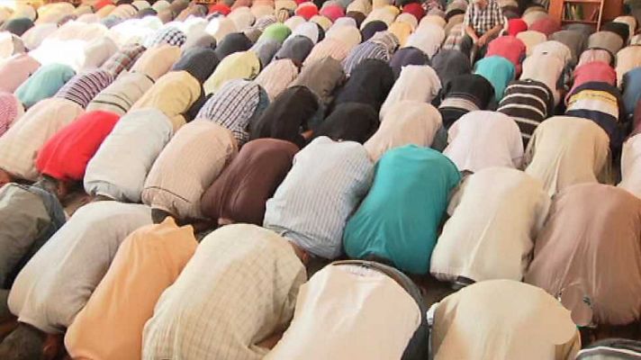 Medina en TVE - El movimiento asociativo islámico en Valencia