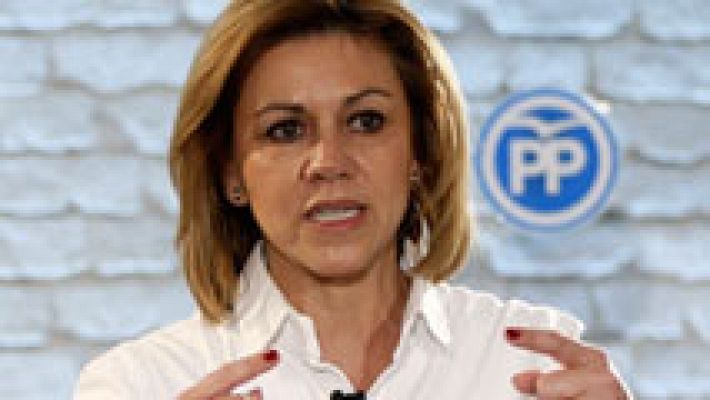 Telediario 1 - Según el PP el acuerdo del PSOE no va a ninguna parte