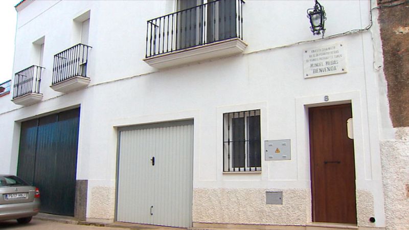 Inauguran un museo dedicado a la saga de los Bienvenida