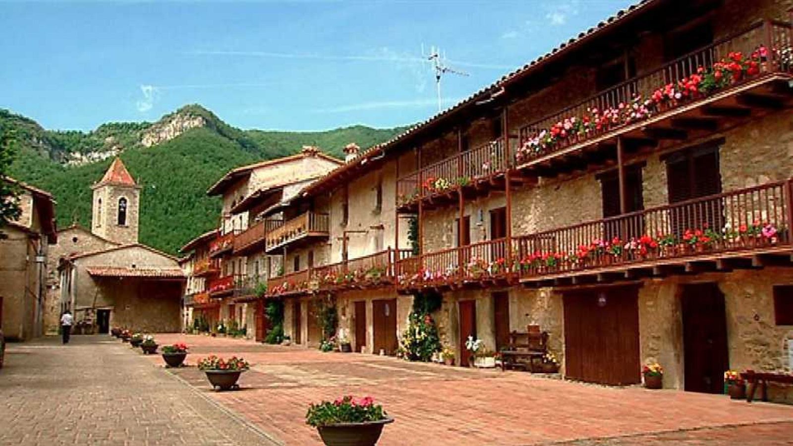 Vive la vía - Vías verdes de Gerona - ver ahora