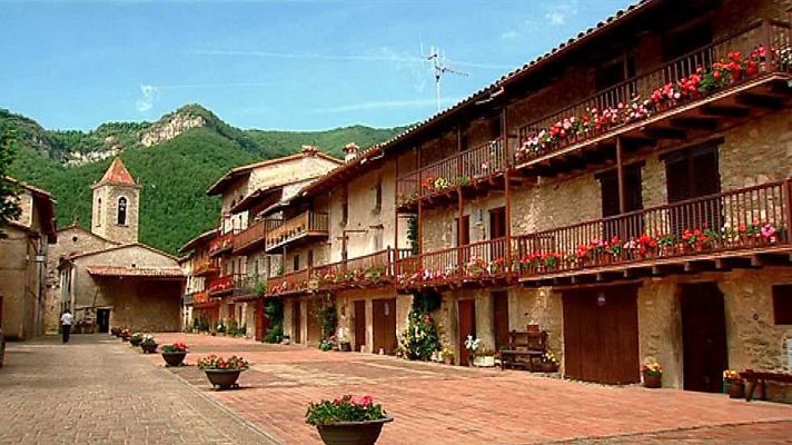  - Vías verdes de Gerona