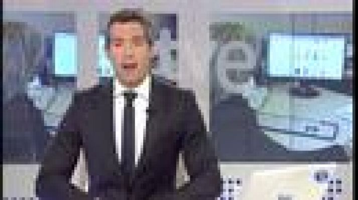 L'Informatiu - L'increment del comerç electrònic fa aparèixer noves empreses de repartiment a domicili cada cop més ràpides