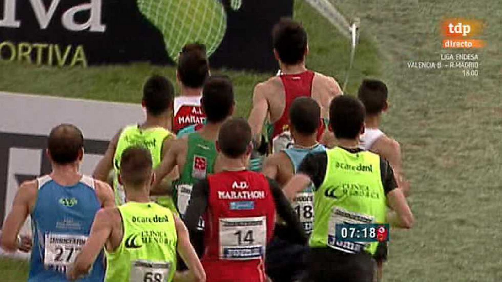 Cross - Campeonato de España por Clubes. Carrera Larga Masculina