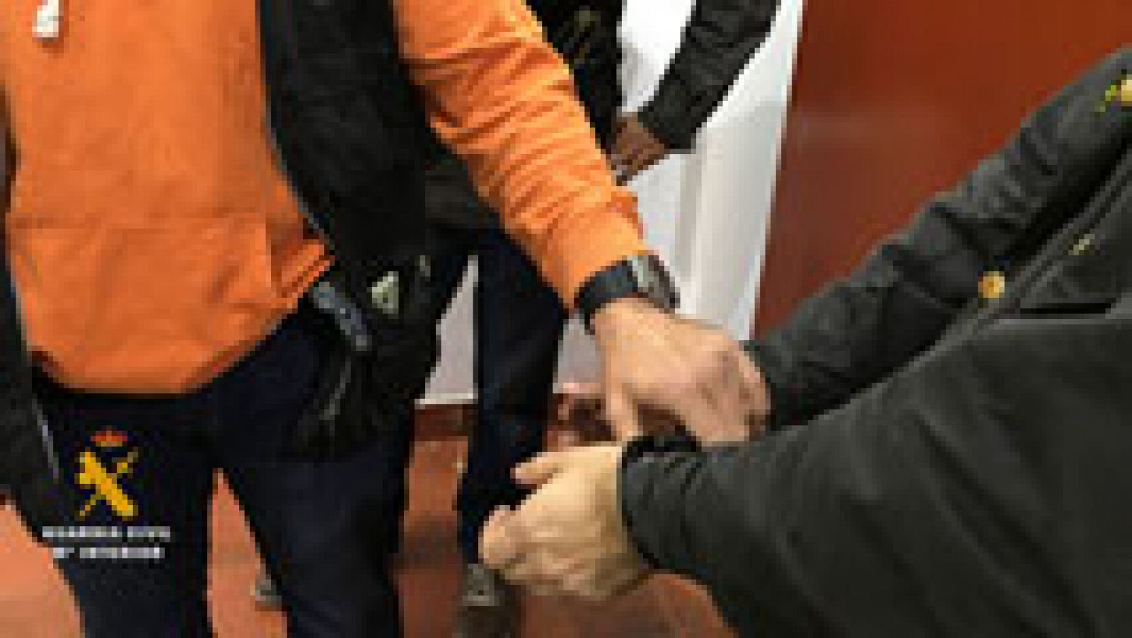 Telediario 1: Detienen en Logroño a un hombre por corrupción de menores | RTVE Play