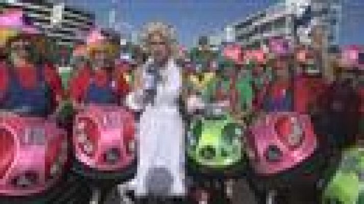 Telecanarias - Canarias en 2' - 28/02/2016