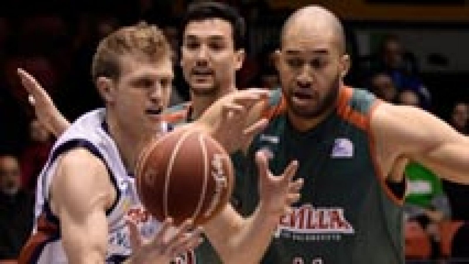 Baloncesto Sevilla 67-58 Río Natura Monbus - Baloncesto en RTVE | Ver