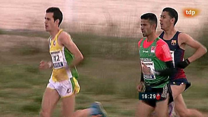 Cross - Camp. de España por Clubes. Carrera Promesas Masculina
