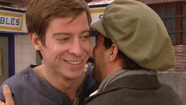 Amar en tiempos revueltos - Episodio 65