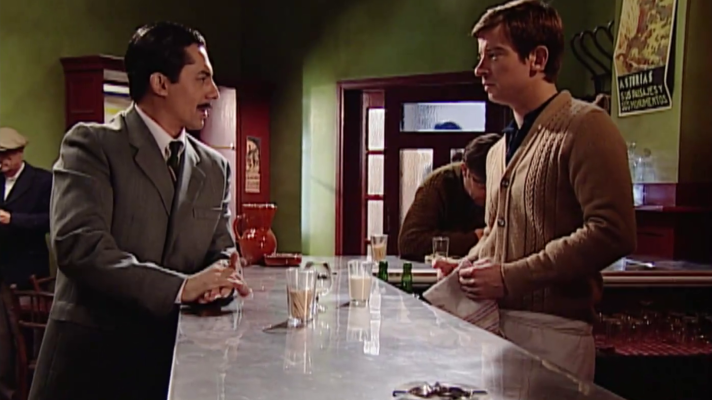 Amar en tiempos revueltos - Episodio 66