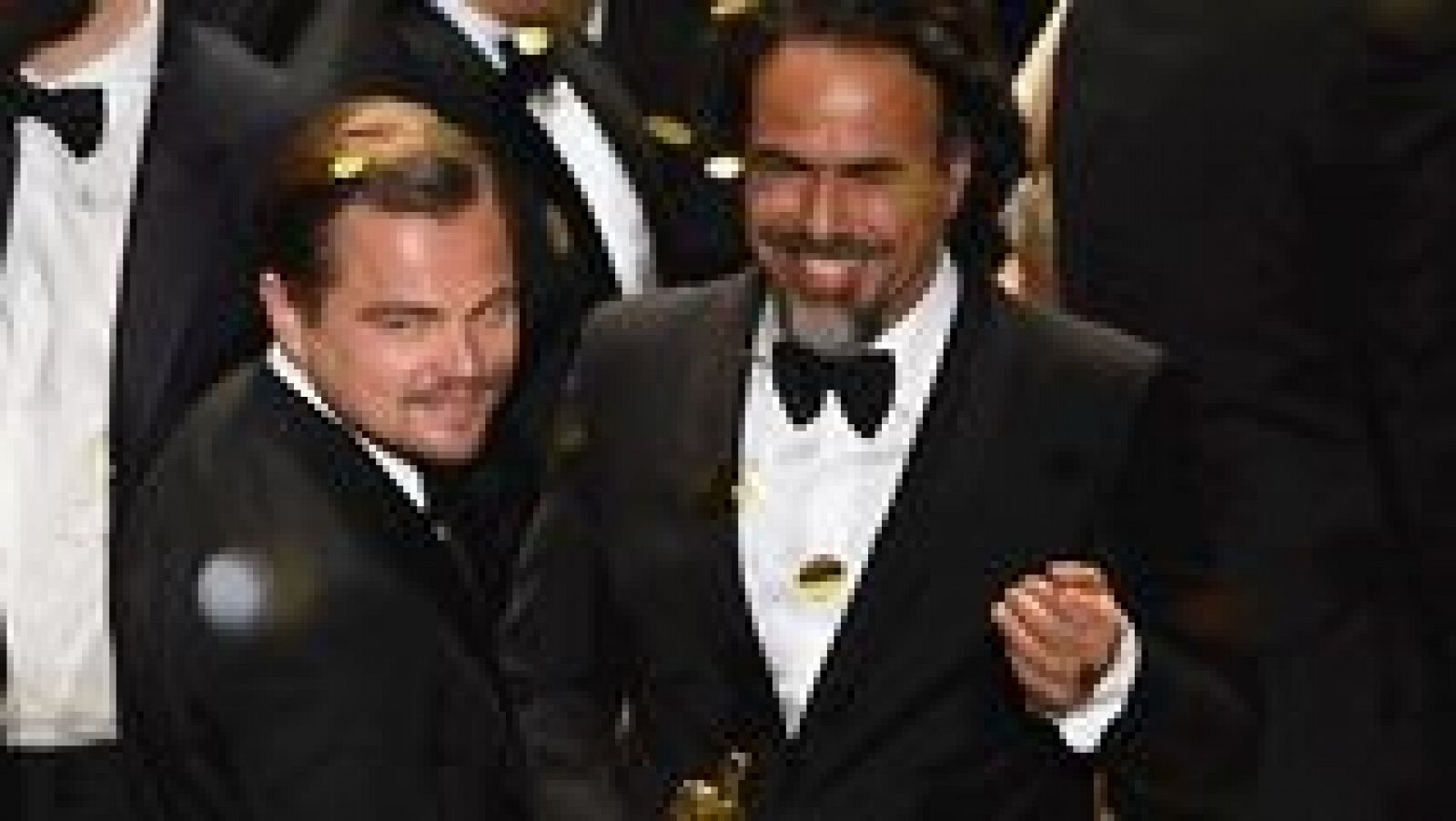 Sin programa: La noche de los Oscar 2016 (2) | RTVE Play