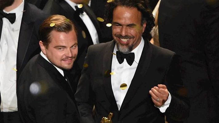  - La noche de los Oscar 2016 (2)