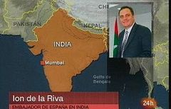 El asedio del Ejército a los terroristas de Bombay sigue piso por piso