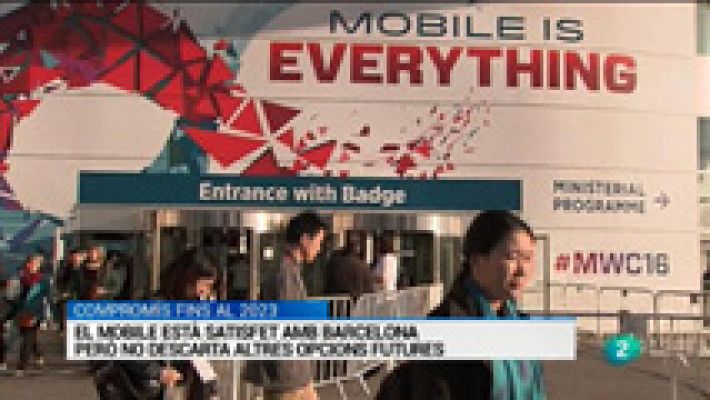 L'Informatiu - Vespre a La 2 - Informatiu - 26/02/2016