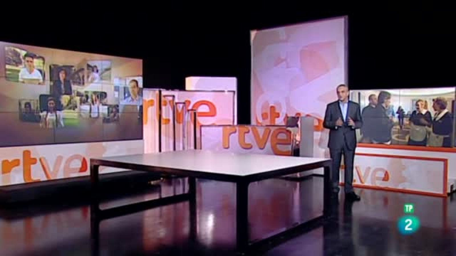 RTVE responde - 'Trabajo temporal'. nuevo programa de TVE