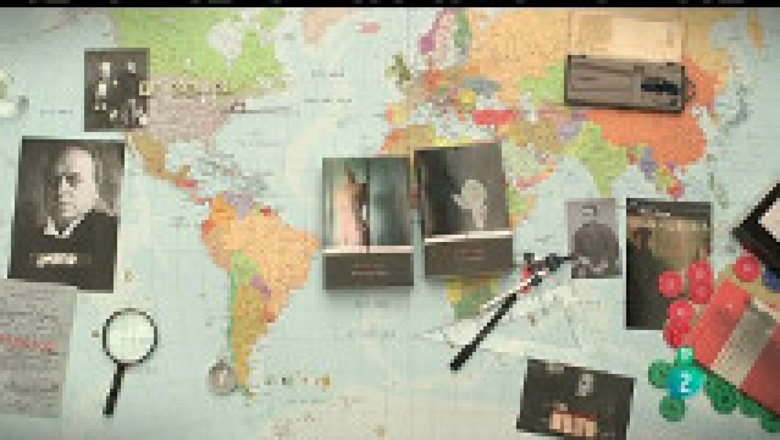 Página Dos - El aniversario - 100 años de la muerte de Henry James