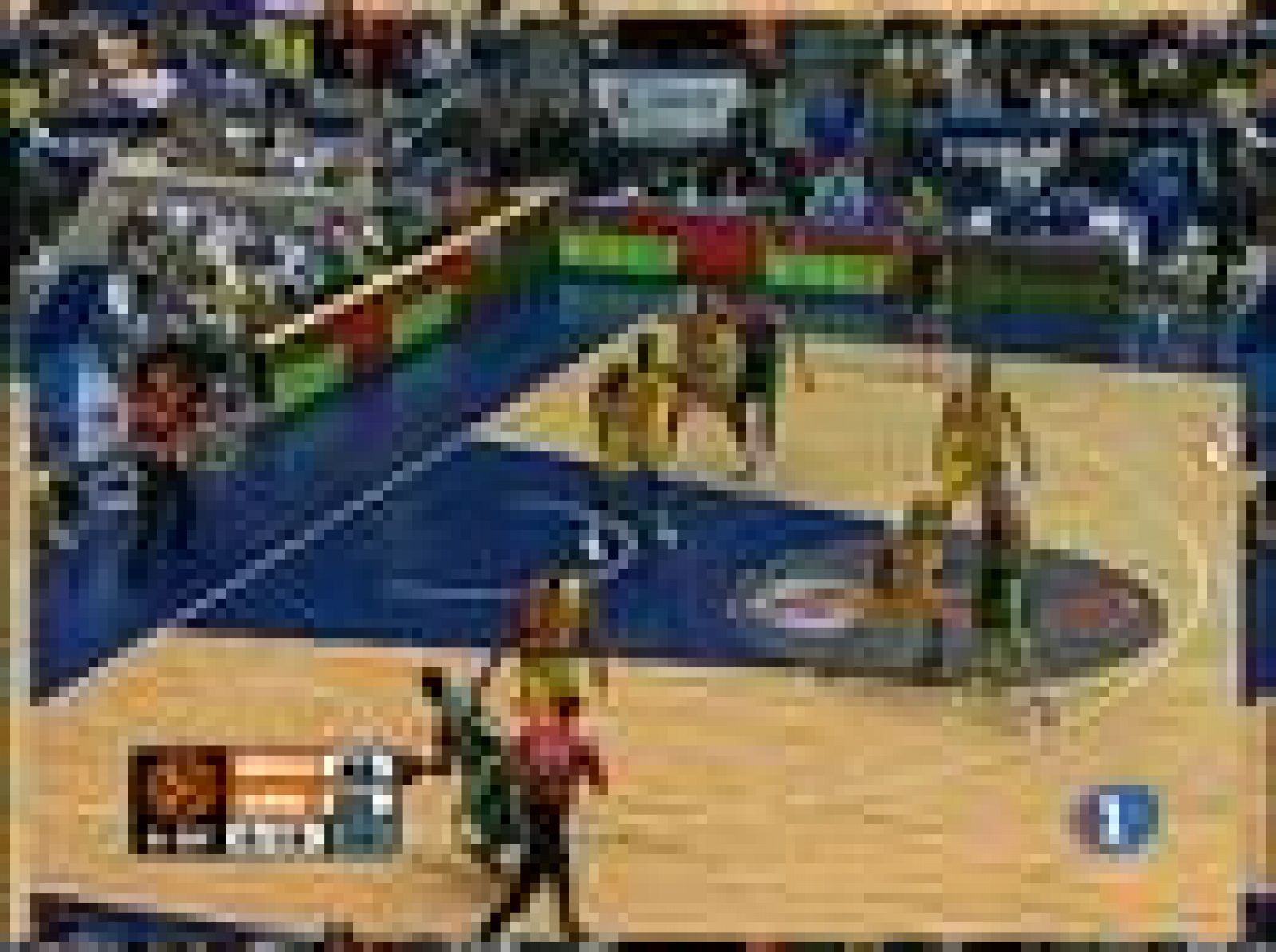 Baloncesto en RTVE: Tres de tres en la Euroliga | RTVE Play