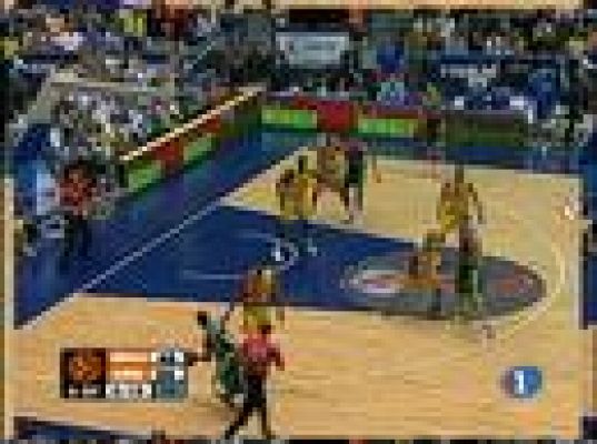 Baloncesto en RTVE - Tres de tres en la Euroliga