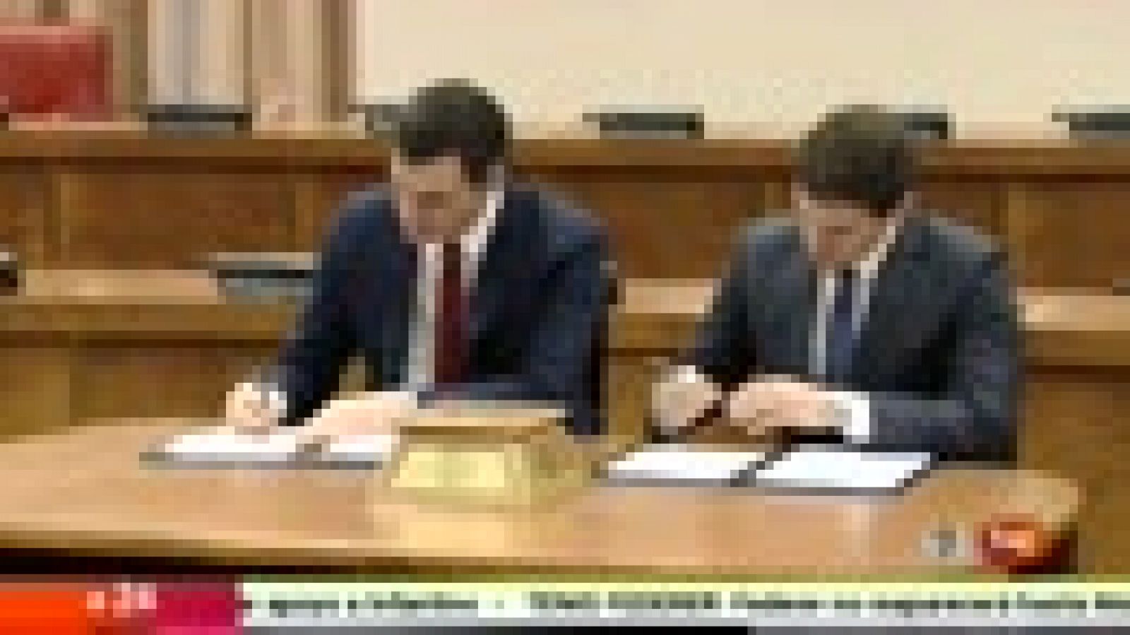 Parlamento - Parlamento en 3 minutos - 27/02/2016