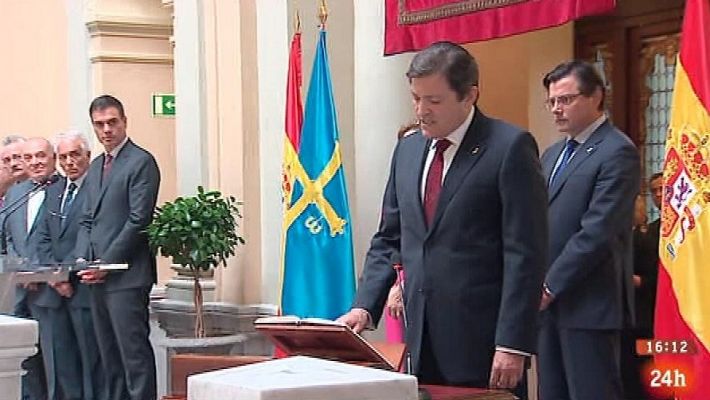 Parlamento - Pactos en las autonomías