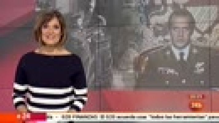 Parlamento - 35 años del 23-F