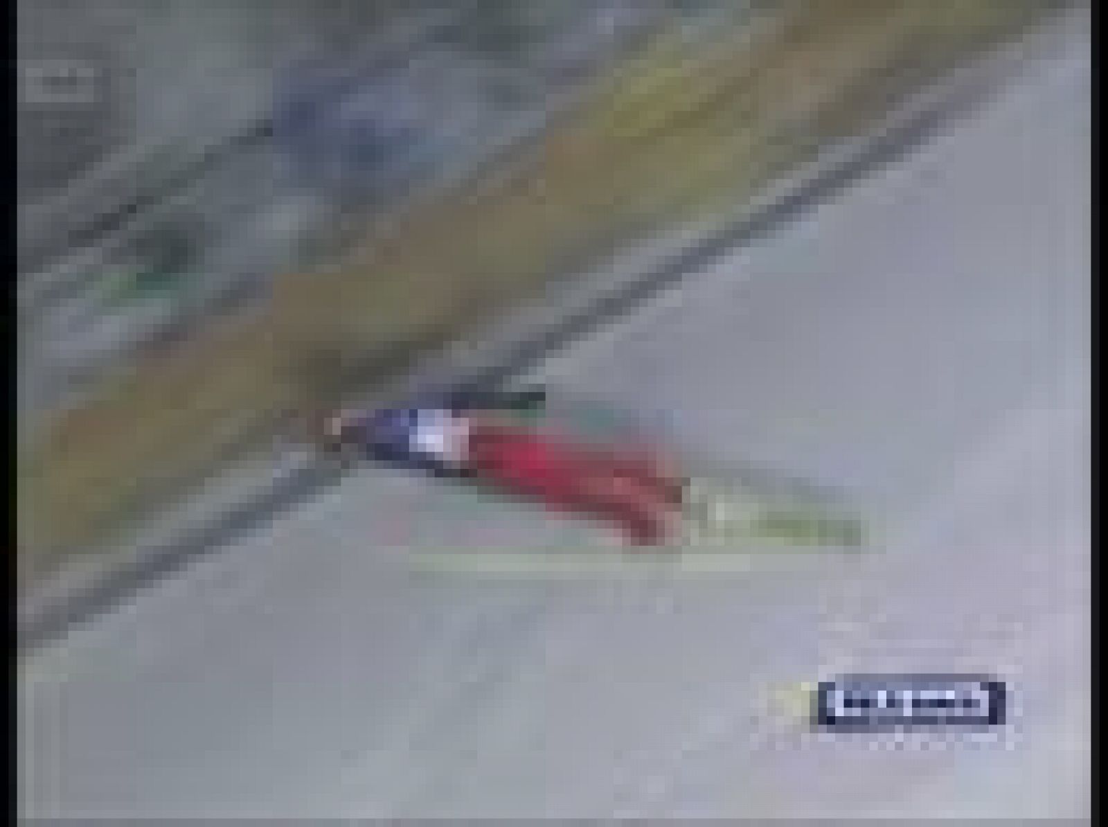 Comienzan los saltos de esquí | Ver