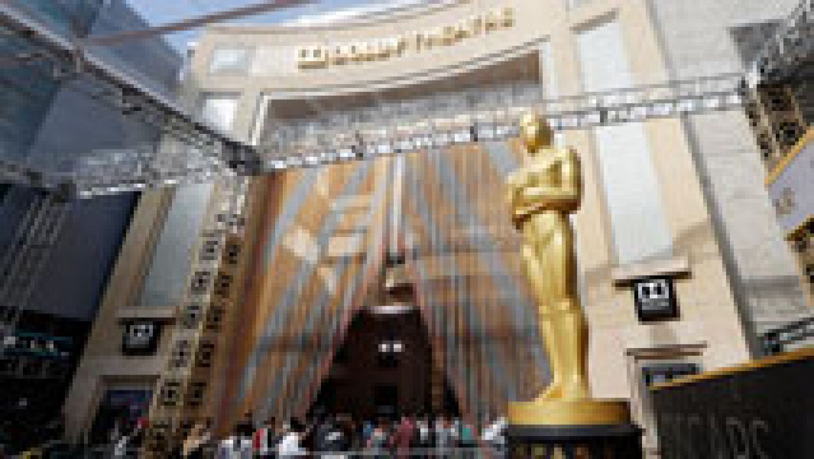 Sin programa: La gala de los  Oscar 2016 desde dentro, 'making of' de una cobertura | RTVE Play
