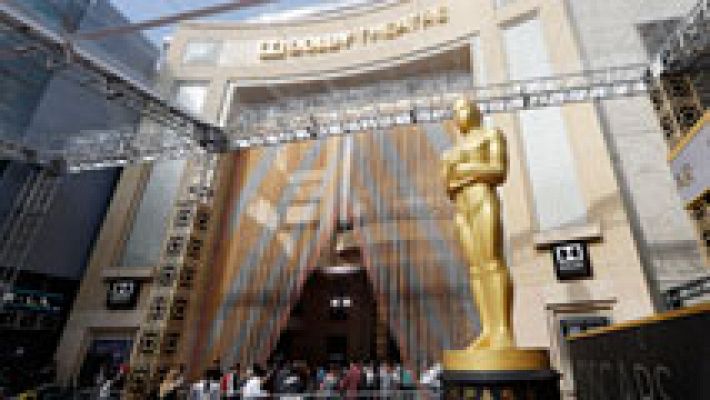  - La gala de los  Oscar 2016 desde dentro, 'making of' de una cobertura