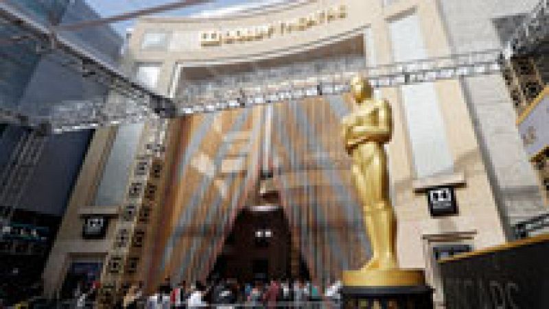 La gala de los  Oscar 2016 desde dentro, 'making of' de una cobertura