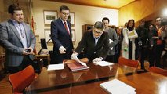 L'informatiu - Comunitat Valenciana - La Comunidad Valenciana en 2' - 29/02/16