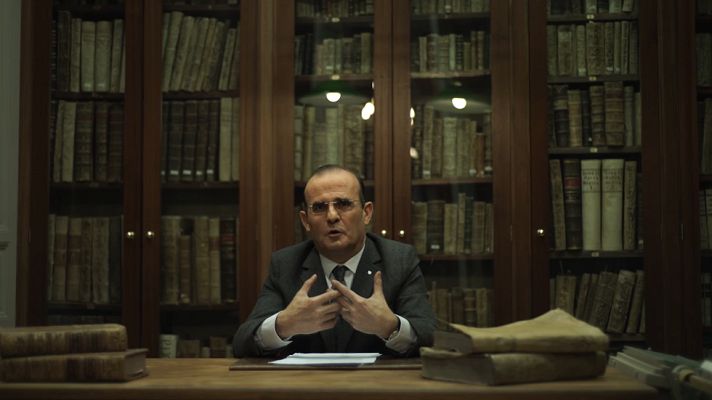 El Ojo Clínico - Regresamos a la Real Academia Nacional de Medicina