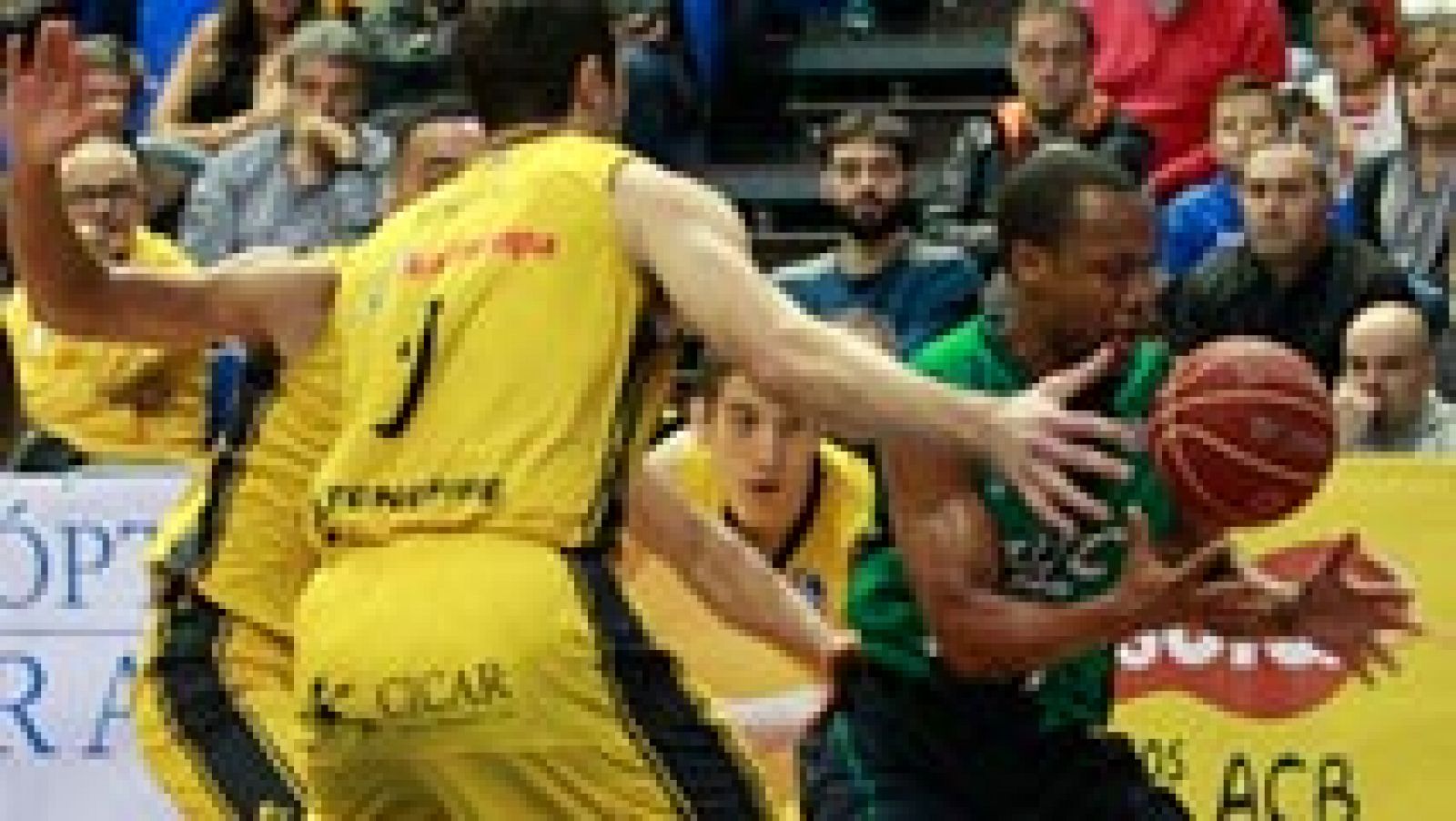 Iberostar Tenerife 73-68 FIATC Joventut