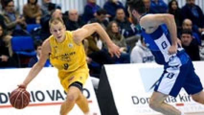 Baloncesto en RTVE - Retabet.es GBC 79-87 Herbalife Gran Canaria