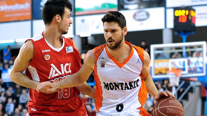 Baloncesto en RTVE - ICL Manresa 73-78 Montakit Fuenlabrada