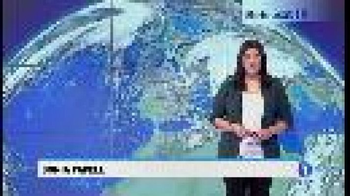 Informatiu Balear - El temps a les Illes Balears - 29/02/16