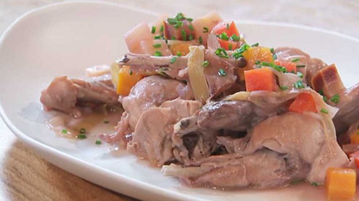 Torres en la cocina - Como vino se fue