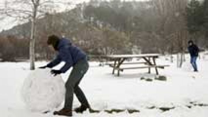 Informativo de Madrid - El Tiempo en la Comunidad de Madrid - 29/02/16