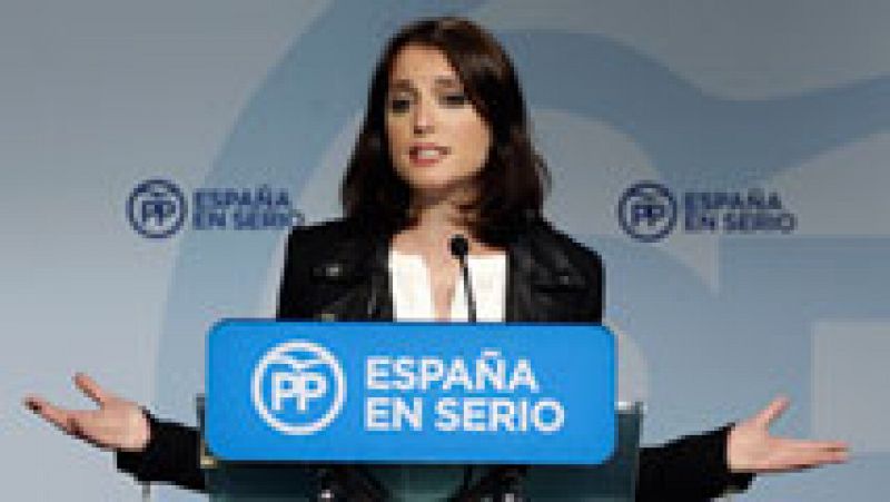 El PP acusa al PSOE de "engañar" a los españoles, a sus militantes y a los de Ciudadanos