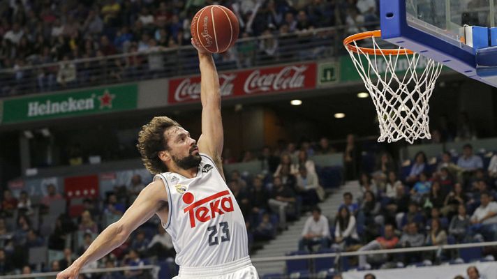 Telediario 1 - Llull se especializa en canastas decisivas