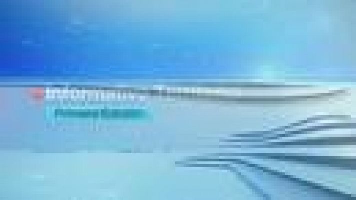 Informativo Telerioja - Informativo Telerioja - 29/02/16