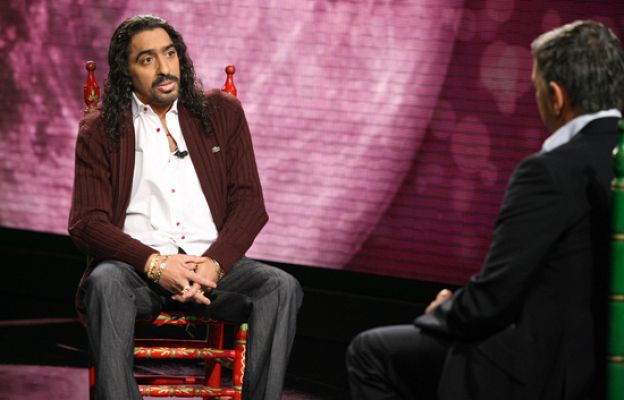 En noches como esta - Entrevista a El Cigala