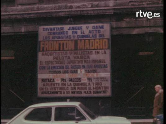  - Frontón Madrid