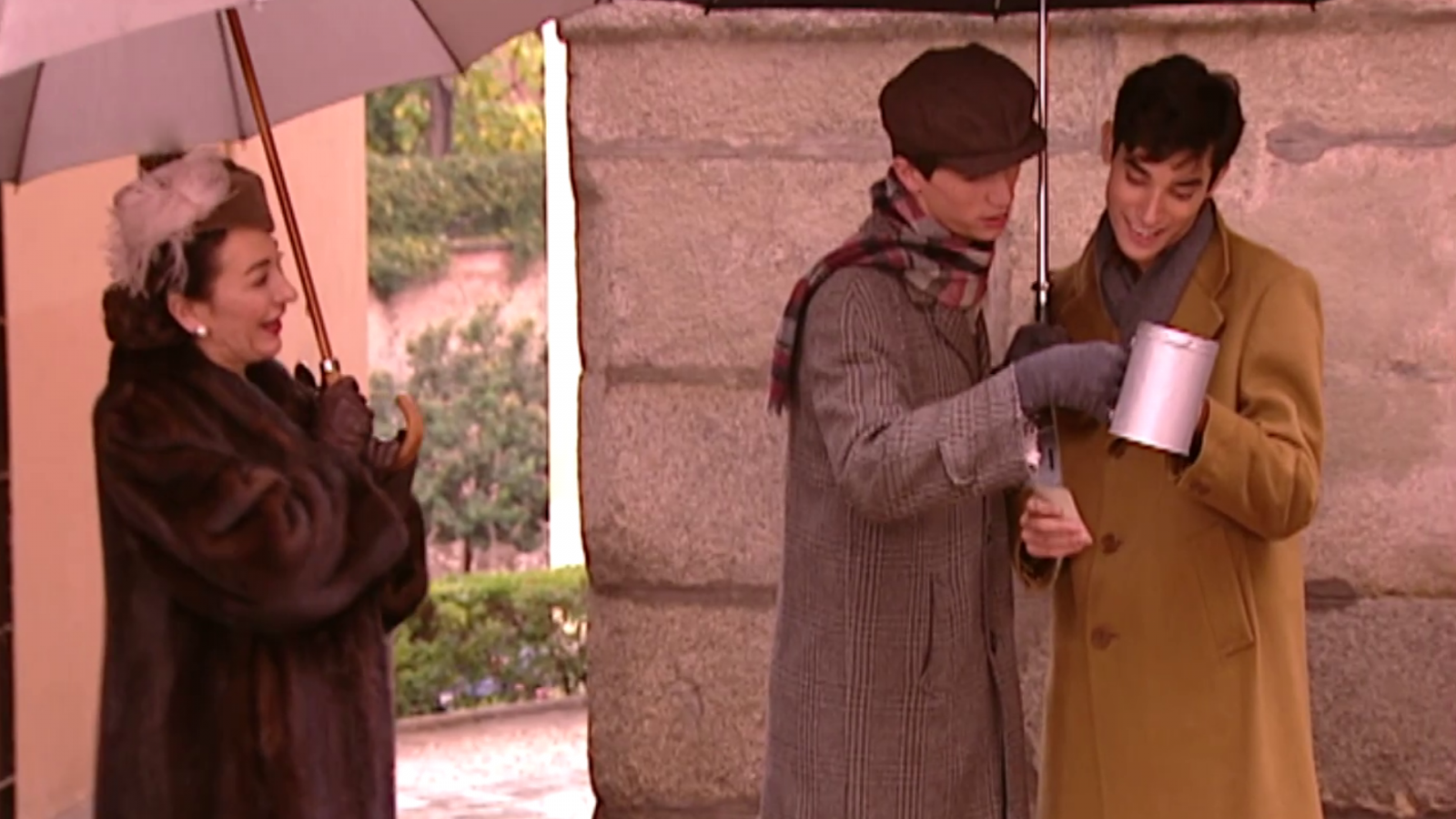 Amar en tiempos revueltos - T1 - Episodio 73 - Ver ahora