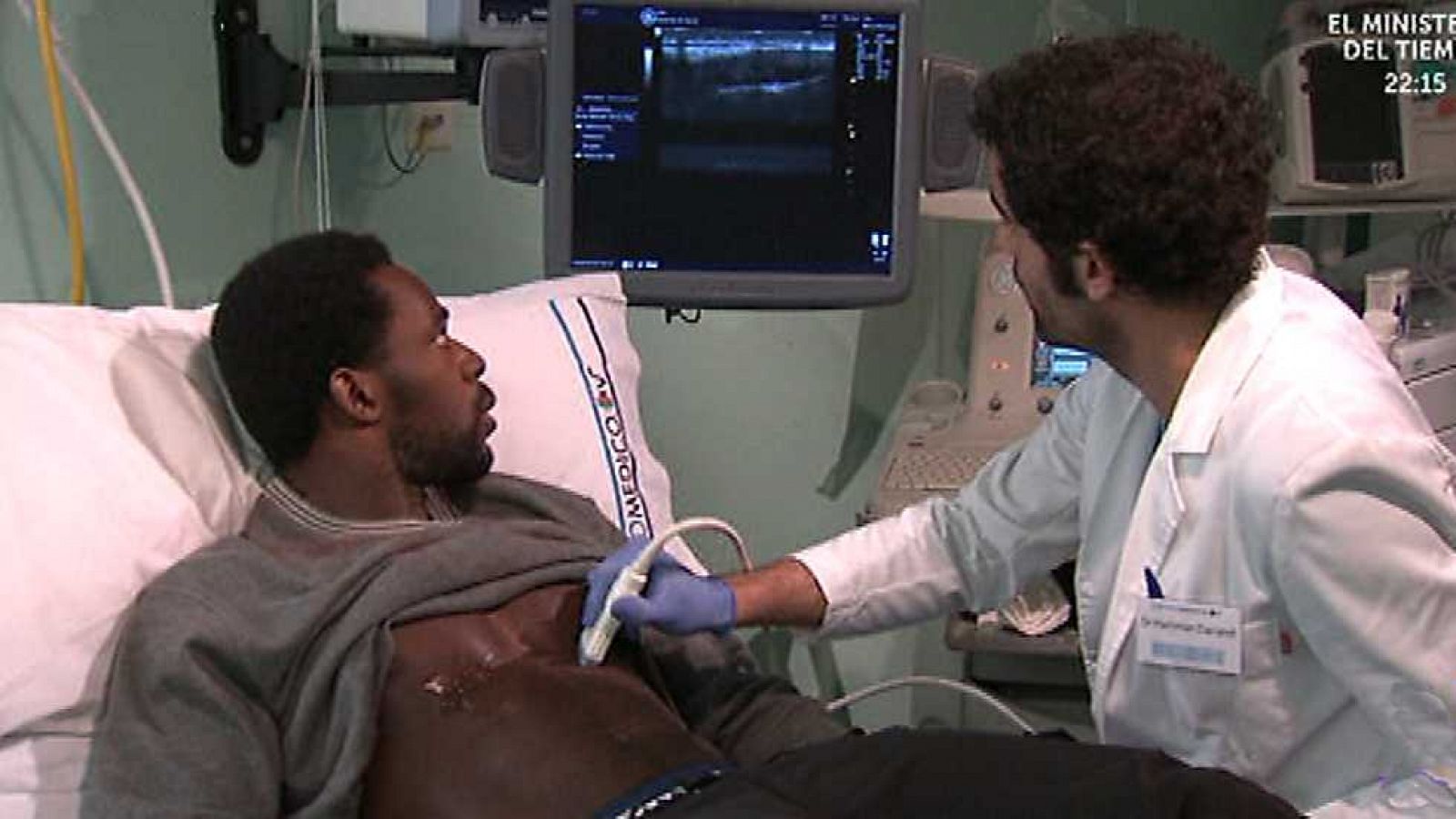 Centro médico - Episodio 80 - ver ahora