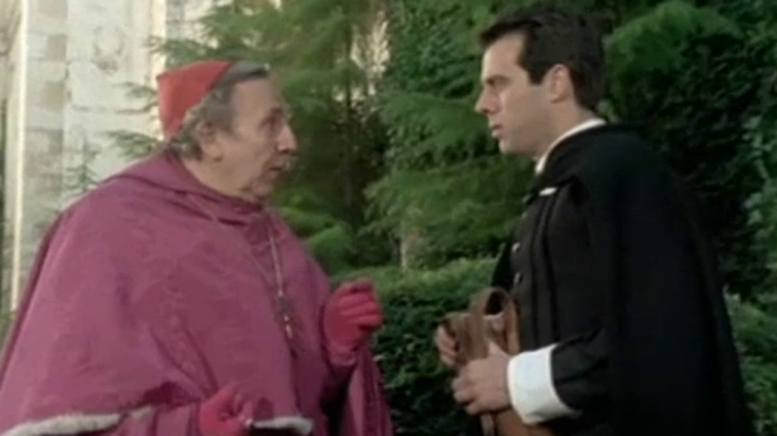 Cervantes - Capítulo 8