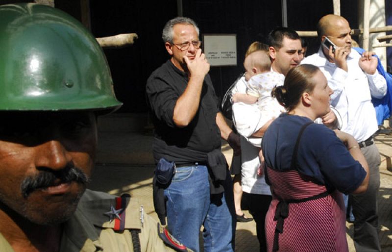 Liberan a los rehenes del Oberoi