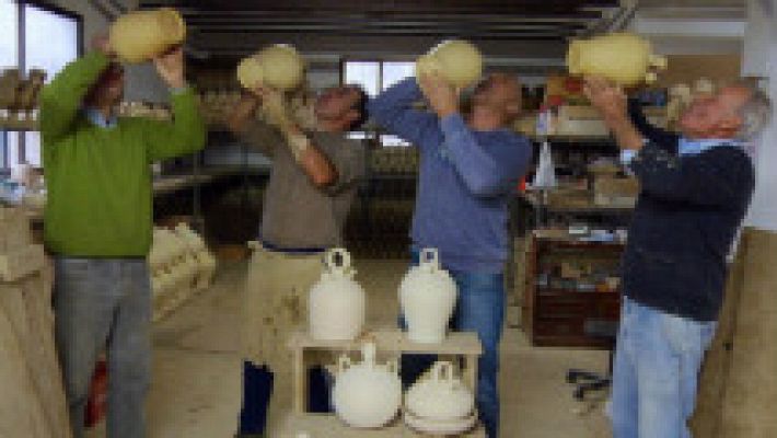 Aquí la Tierra - Botijo, nevera ecológica