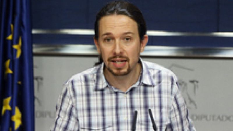 El secretario general de Podemos, Pablo Iglesias, ha considerado que la oferta de última hora de Sánchez previa a la investidura no es "seria". Lo ha dejado escrito en un tuit, en el que valora que la propuesta validada este lunes por el Comité Feder