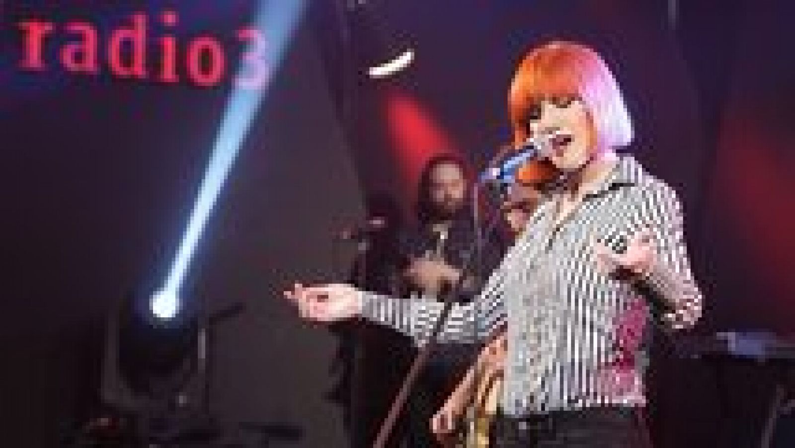 Los conciertos de Radio 3 en La 2: Aurora & The Betrayers | RTVE Play