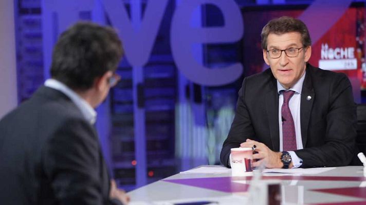 La noche en 24h - La noche en 24 horas - 29/02/16