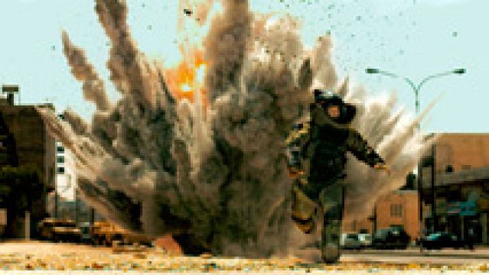 Versión Española: La Guerra de Irak en el cine